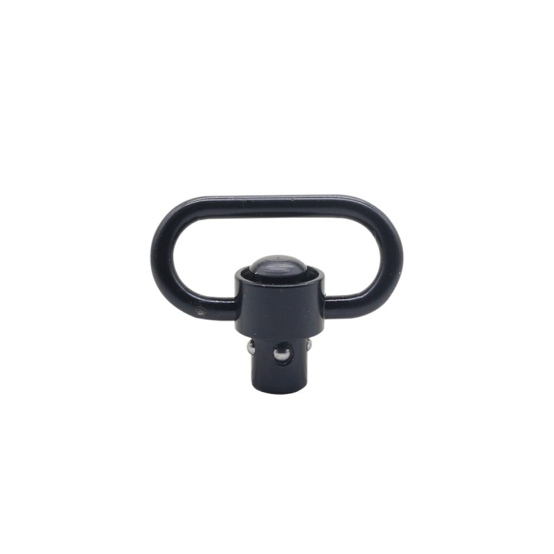 Push-Button QD (Quick Detach) Sling Swivel (D1) (All Sales Are Final. No refunds or Exchanges)