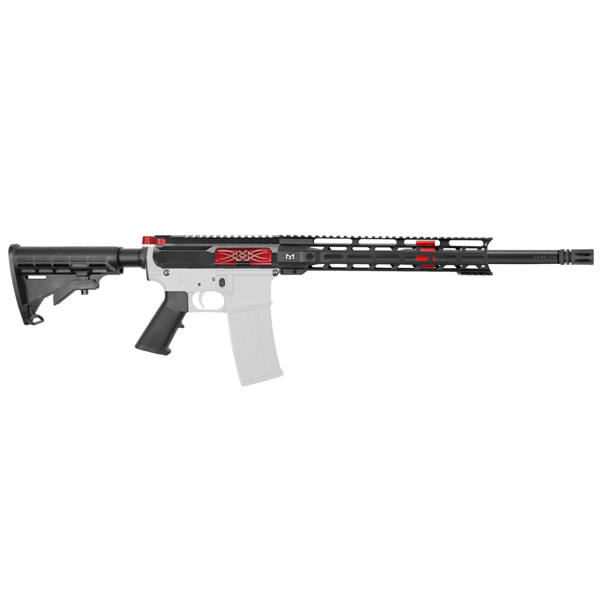 AR-15 5.56 NATO 16