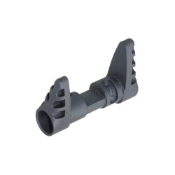 AR Ambidextrous Safety Selector V.1 - Cerakote Sniper Grey