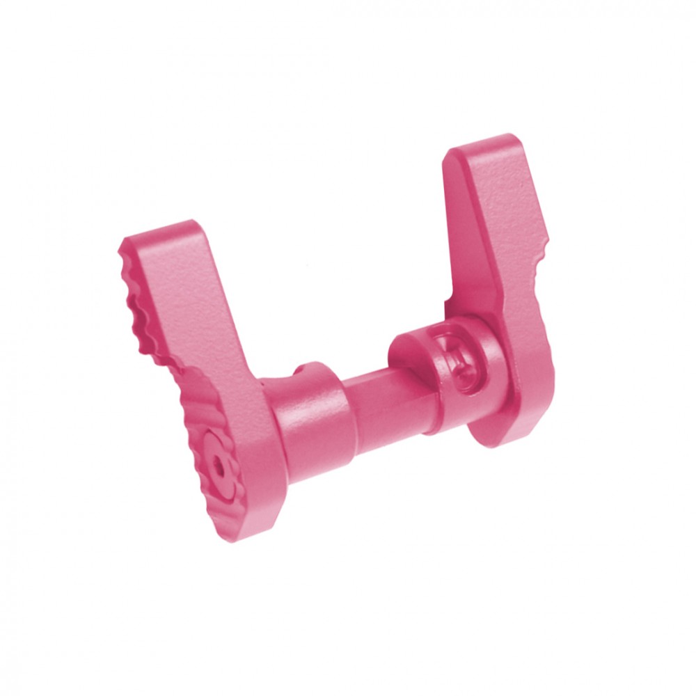 AR Ambidextrous Safety Selector V.2 - Cerakote Pink