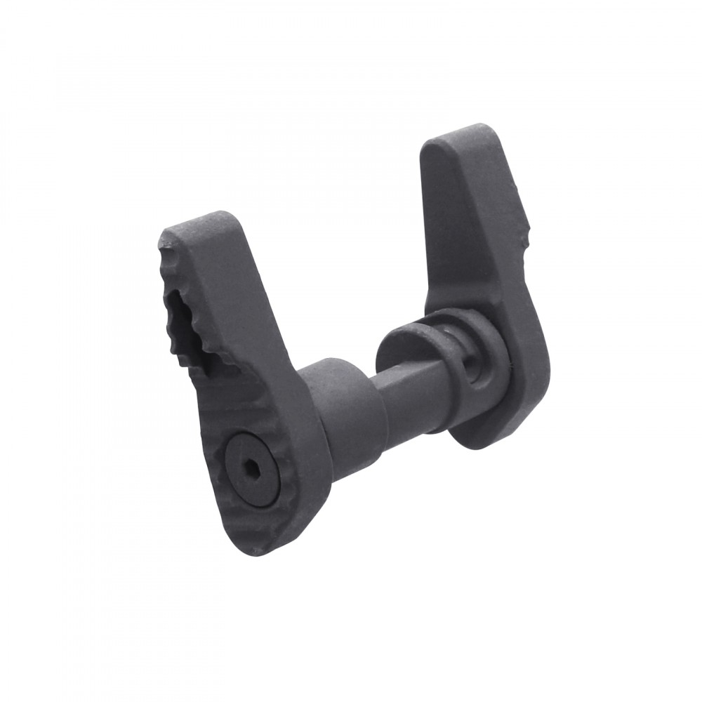 AR Ambidextrous Safety Selector V.2 - Cerakote Sniper Gray 