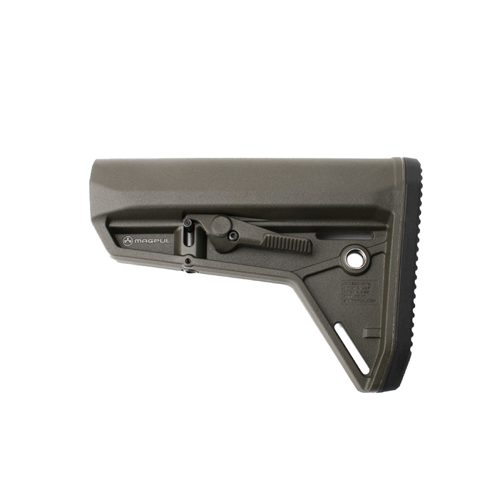 AR-15 Magpul MOE SL Carbine Mil-Spec Stock OD GREEN (Made In USA)