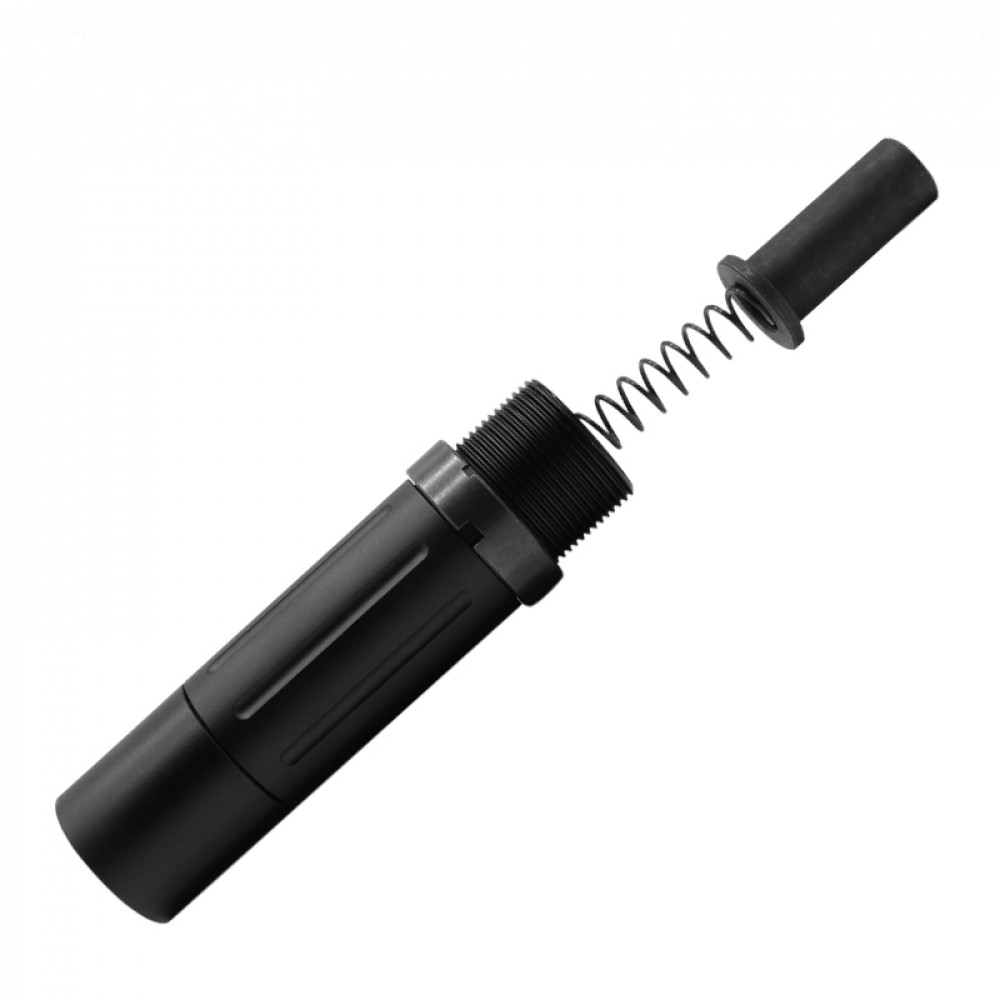 AR-15 Complete Compact Buffer Tube 3.5''