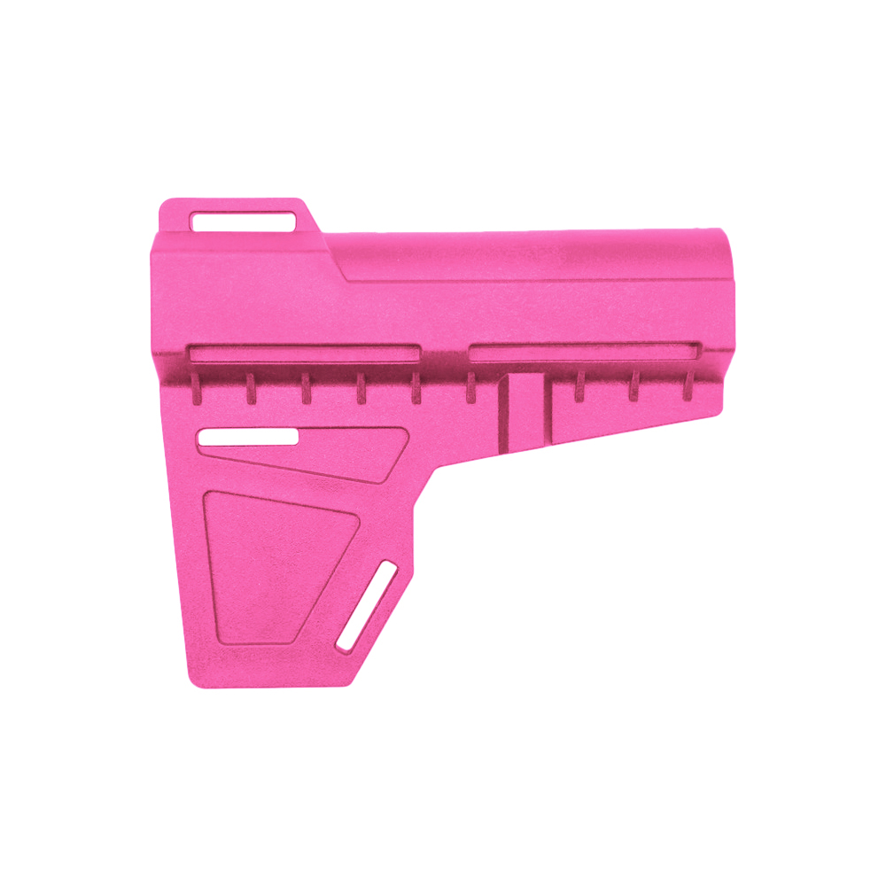Lightweight Shockwave Blade Cerakote-Pink (Made in USA)