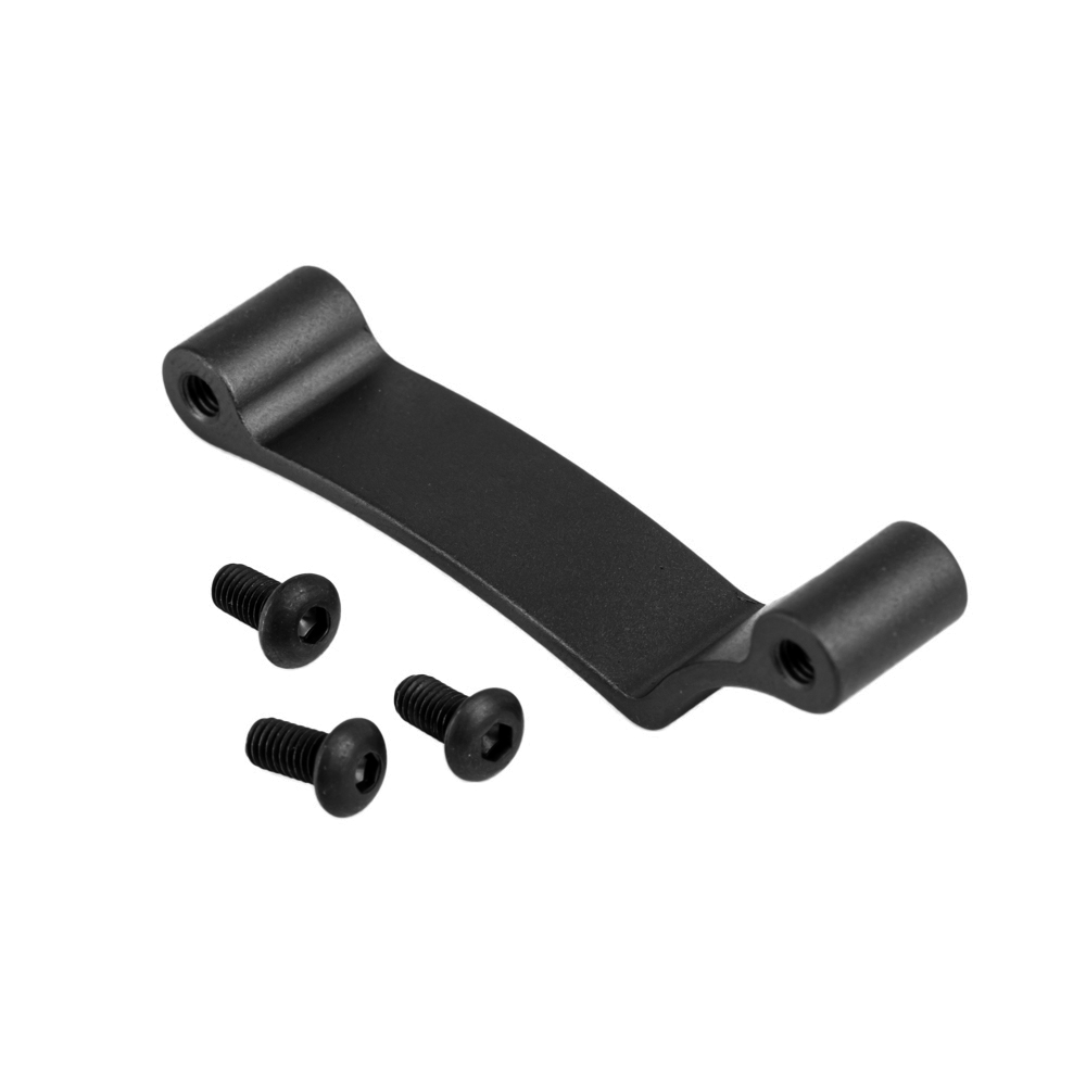 AR-15 Aluminum Extended Trigger Guard Assembly -BLACK