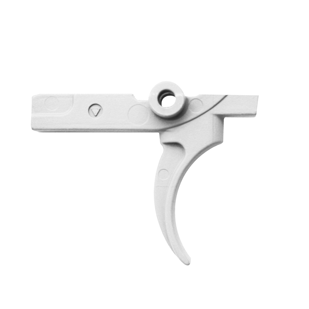 Trigger Made AR-15 Trigger (Made in USA) - Cerakote Bright White