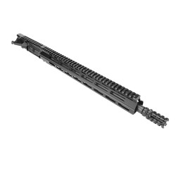 AR-15 5.56 NATO 16" Barrel with USA Made 15" M-Lok Handguard (NO BCG)