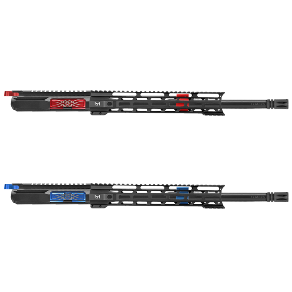 AR15 16" Upper Receiver 5.56 AR15 Upper With AR-15 Build Kit AR Kit Build-img-0