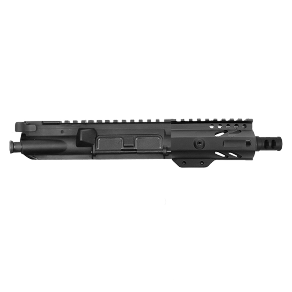 AR-15 5.56 NATO 5'' - FORGED UPPER WITH 4'' HANDGUARD (OPTION AVAILABLE)