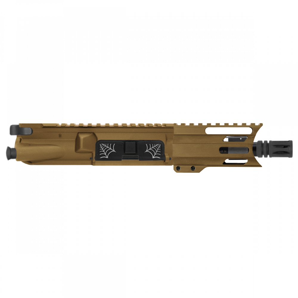 AR15 5" Upper Receiver 5.56 AR15 Upper Pistol-img-1