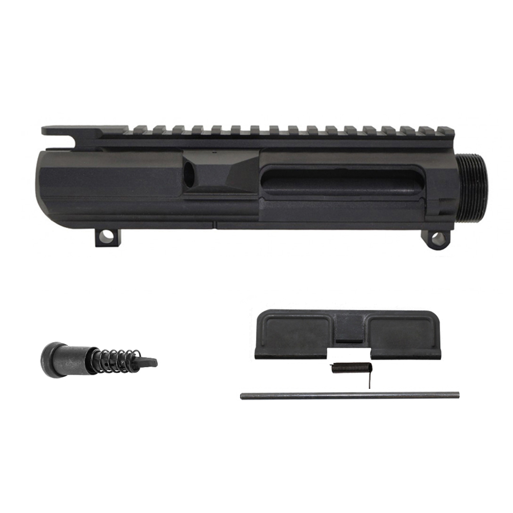 AR-10/LR-308 Complete Upper Receiver (USA) w/ Forward Assist & Dust Cover 