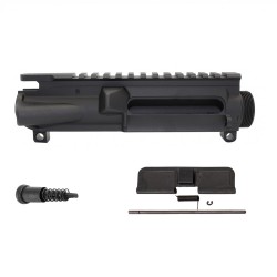 AR-15 Complete Upper Receiver (USA), Forward Assist & Dust Cover -Unassembly
