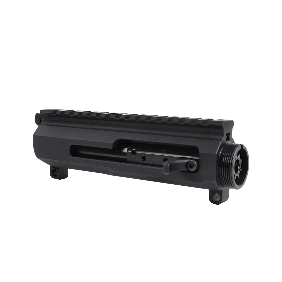 AR Side Charging Billet Upper Receiver & Nitride BCG (Made in the USA ...