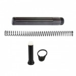 AR15 Custom Made Pistol Buffer Tube Kit with Side Charging Upper Receiver Include Bolt Carrier Group 