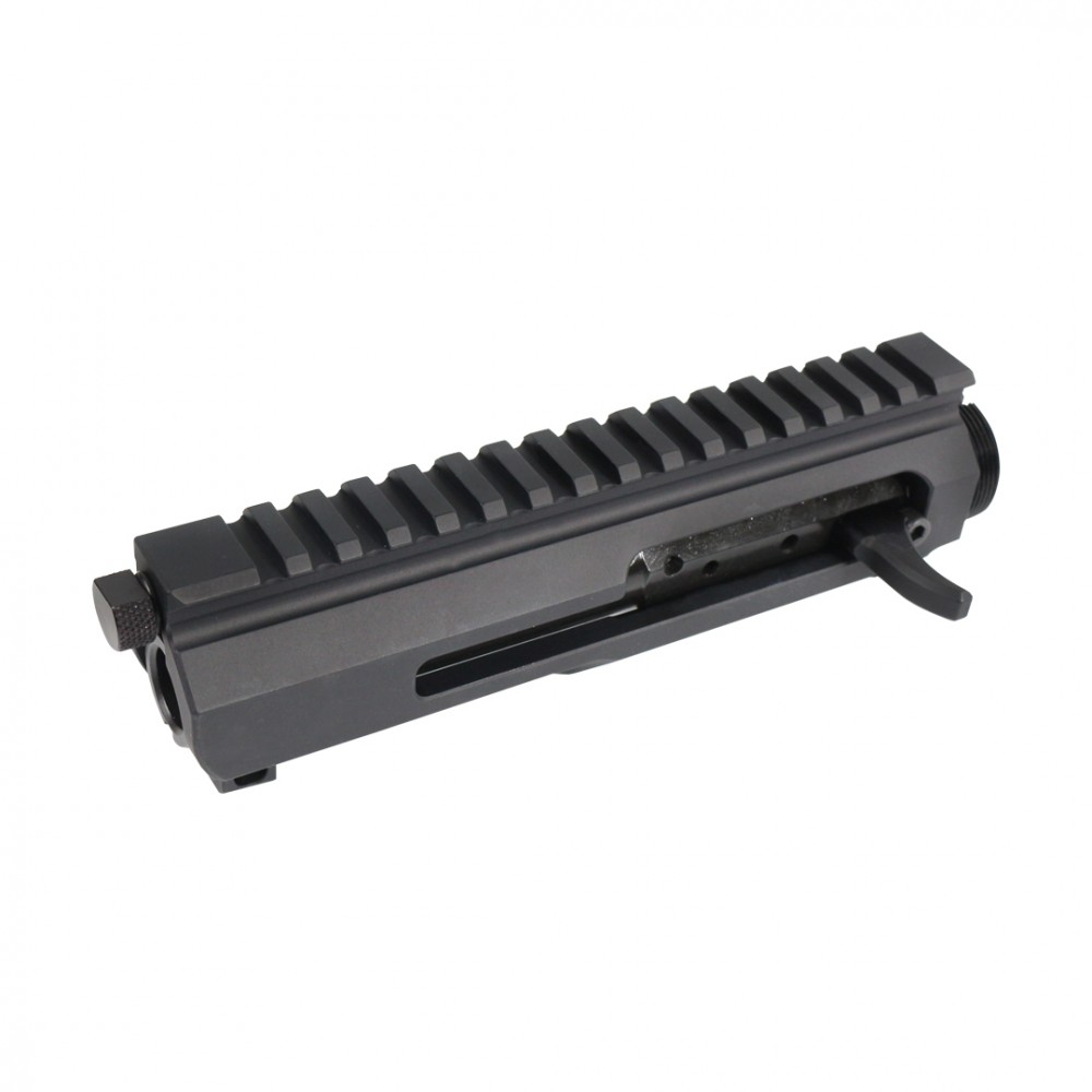AR-15 Side Charging Billet Upper Receiver & Nitride BCG Gen 2 (Made in ...