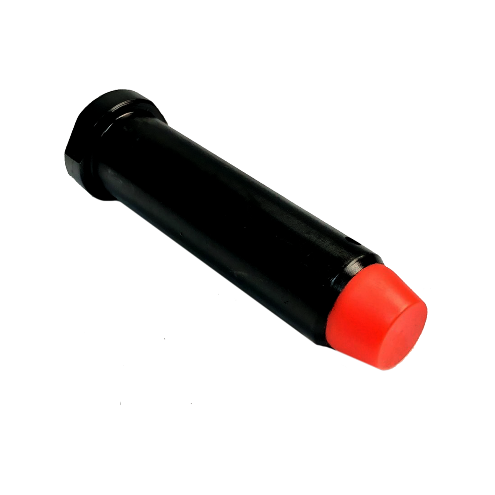 AR-15 Carbine Heavy Buffer Steel Reciprocating Weight -5.2 OZ -Carbine Length (BLACK)