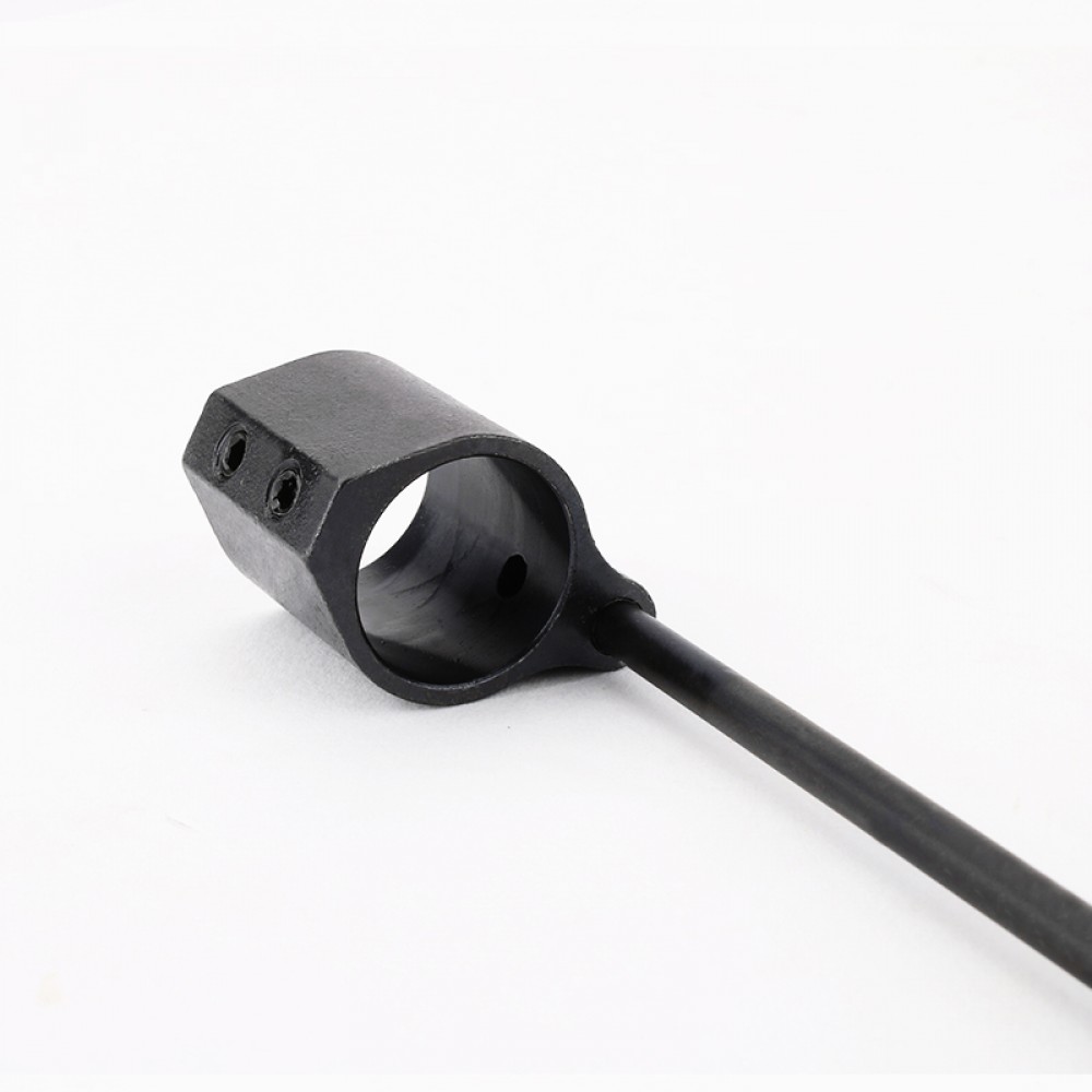 .750 Low Profile Micro Gas Block and Sliver Mid Length Length Gas Tube