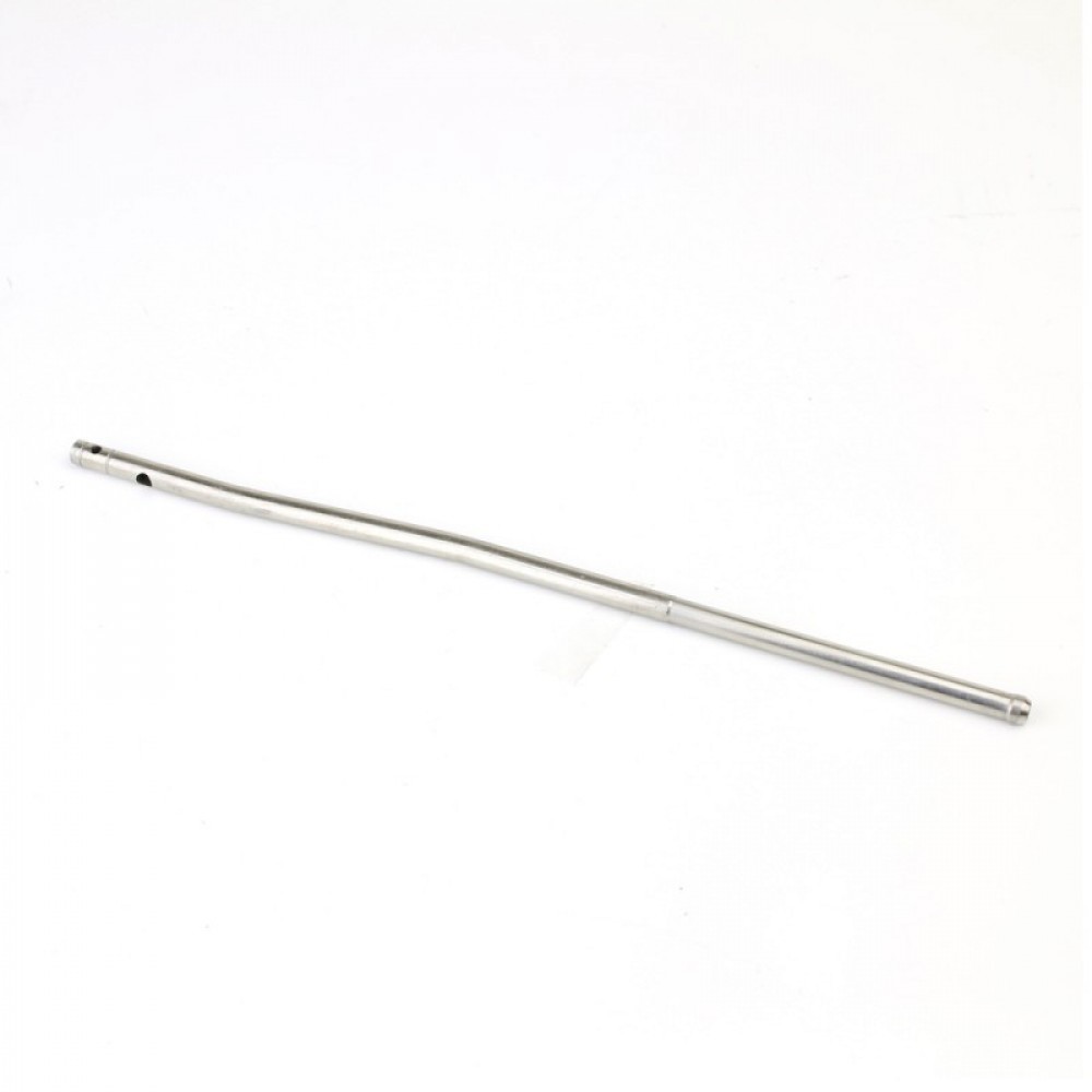 .750 Low Profile "CAGED" Steel Gas Block (USA) and Pistol Length Stainless Gas Tube - Assembled (GTP, GBUS)