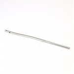 .750 Low Profile "CAGED" Steel Gas Block (USA) and Pistol Length Stainless Gas Tube - Assembled (GTP, GBUS)