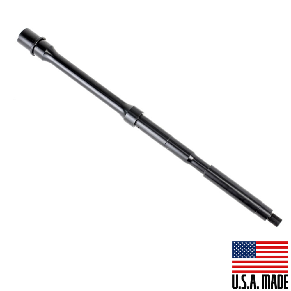 .223 Wylde 16" Carbine Length Barrel 1:9 Twist Black Nitride Finish (Made in USA)