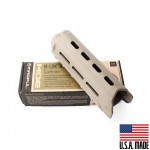 AR-15 Magpul MOE M-LOK Handguard Carbine Length Polymer - FDE (MADE IN USA)