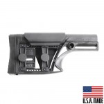 AR-15 MBA-1 Luth-AR Rifle Buttstock (Made in USA)