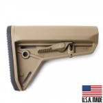 AR-15 Magpul MOE SL Carbine Mil-Spec Stock FDE (Made In USA)