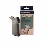 AR-10/LR-308 Lower Parts Kit with OD GREEN Magpul Grip (USA) and USA Made Drop In Trigger
