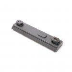 3" M-LOK Rail Section (Package)