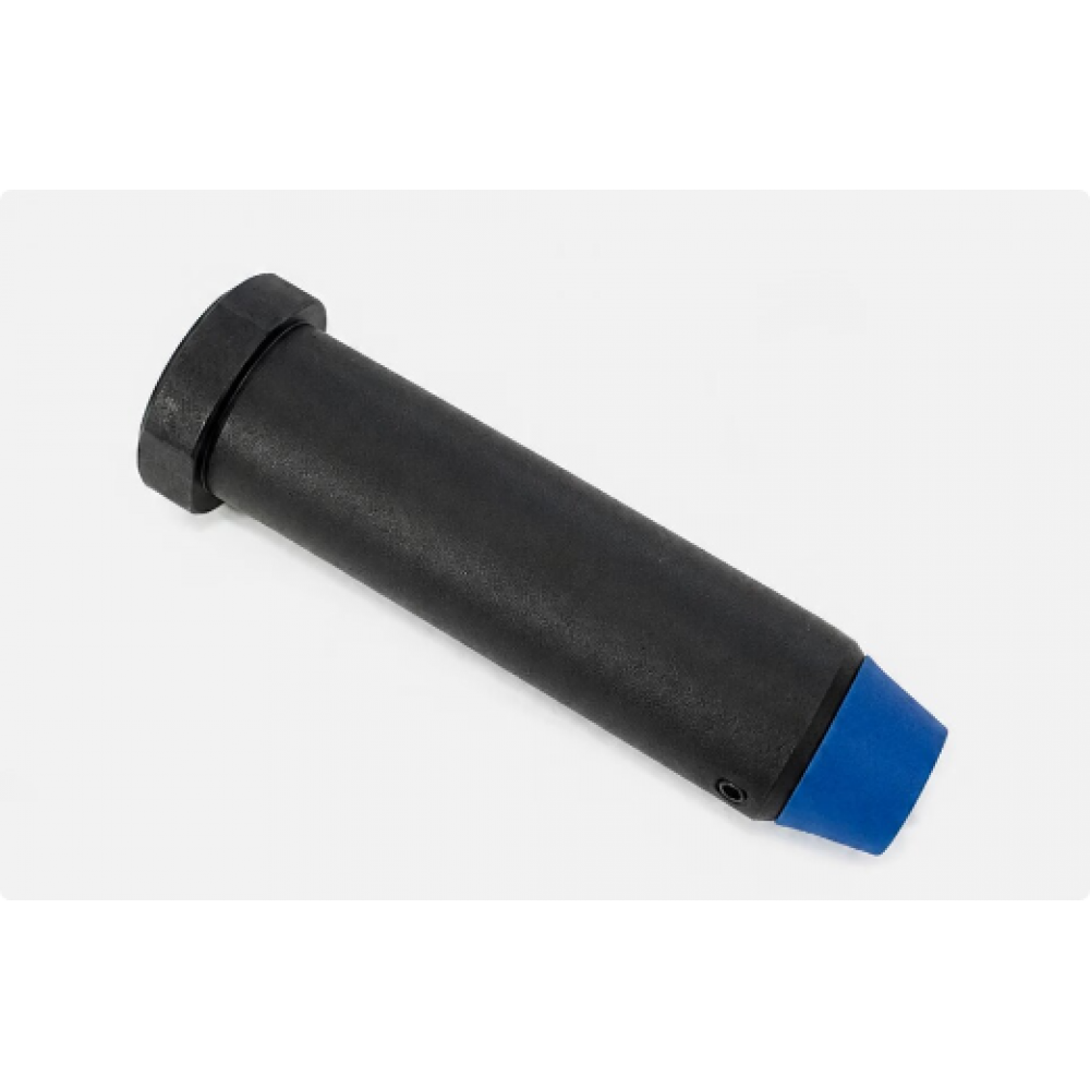 AR-15 Carbine Heavy Buffer Steel Reciprocating Weight -4.7 OZ -Carbine Length (BLACK) AR-15 Carbine Heavy Buffer Steel Reciprocating Weight -4.7 OZ -Carbine Length (BLACK)