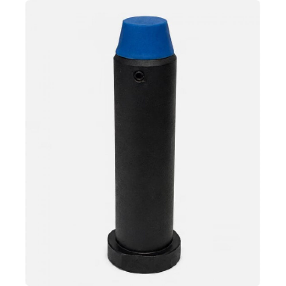 AR-15 Carbine Heavy Buffer Steel Reciprocating Weight -4.7 OZ -Carbine Length (BLACK)