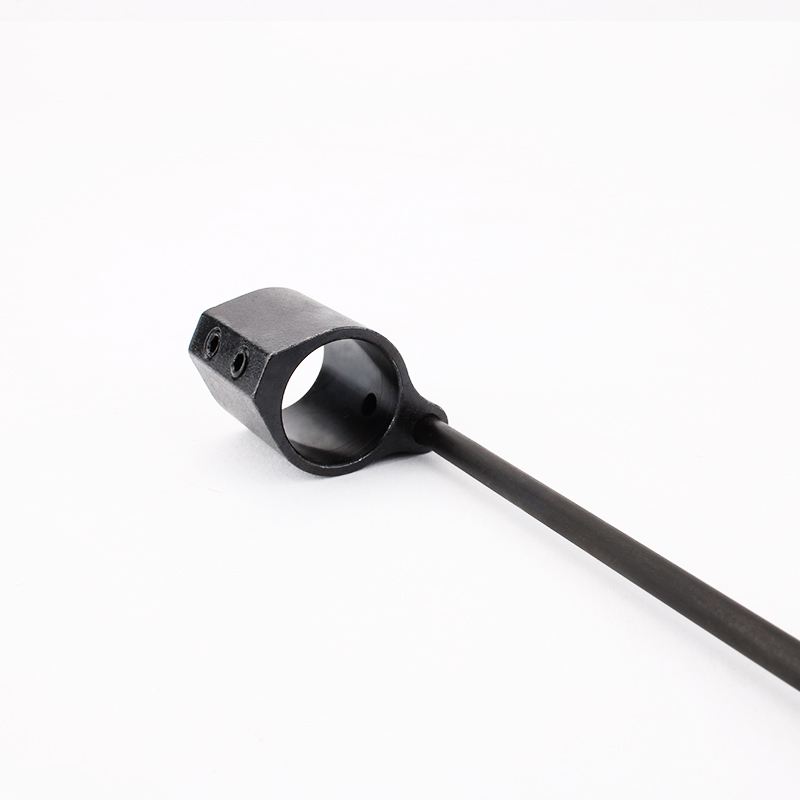 .750 Low Profile Gas Block and Carbine Length Gas Tube Assembled