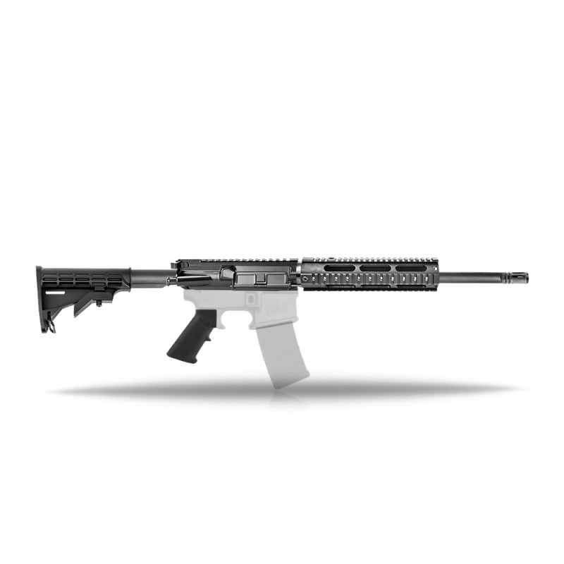 ar 10 inch quad rail