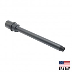 AR 9mm 8.5" Pistol Barrel 1:10 Twist Black Nitride Finish (Made in USA)