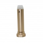 AR-15 Collapsible Stock Buffer -3.0 OZ-Carbine Length (GOLD)