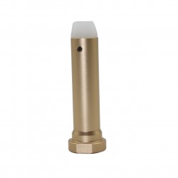 AR-15 Collapsible Stock Buffer -3.0 OZ-Carbine Length (GOLD)