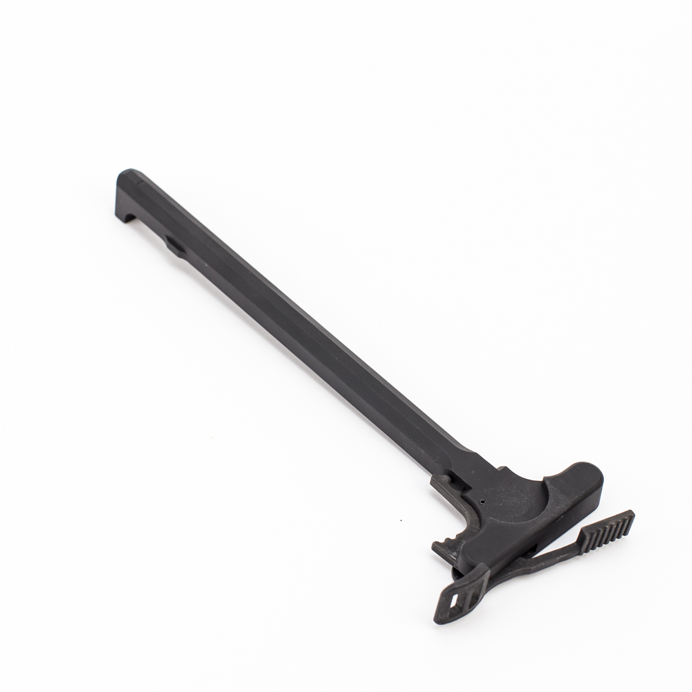 AR-10 Tactical Charging Handle  w/ Oversized Latch 2