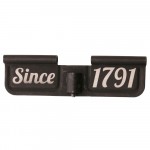 AR-15 Ejection Port Dust Cover Engraving - 1791