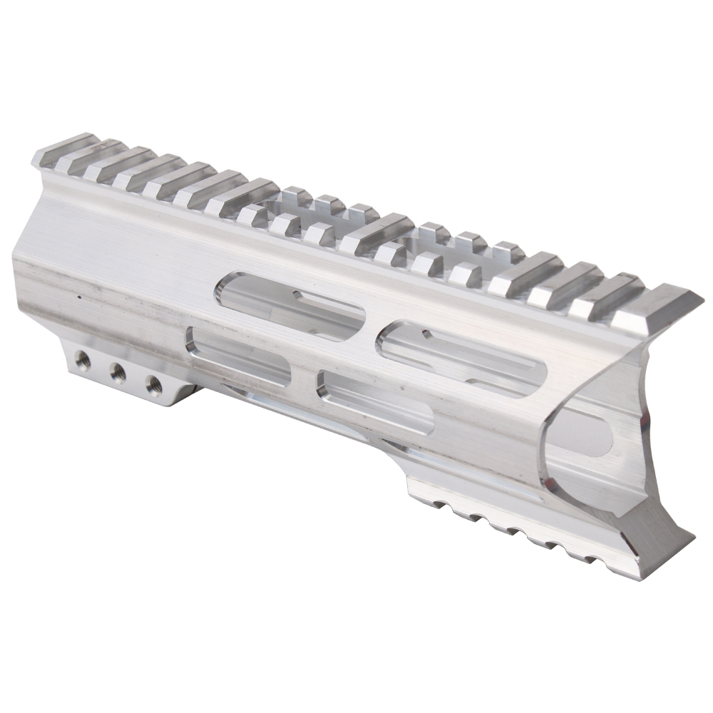 ar 15 slim free float handguard