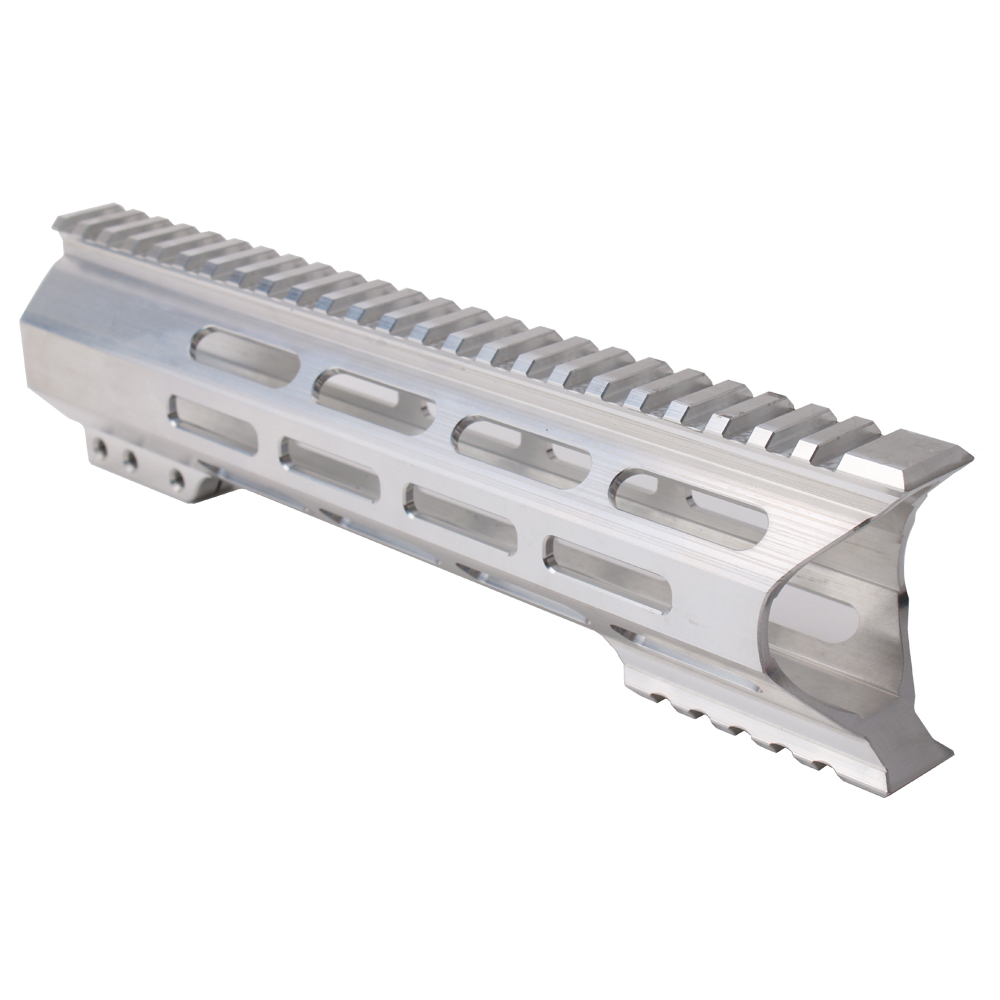 super slim free float handguard