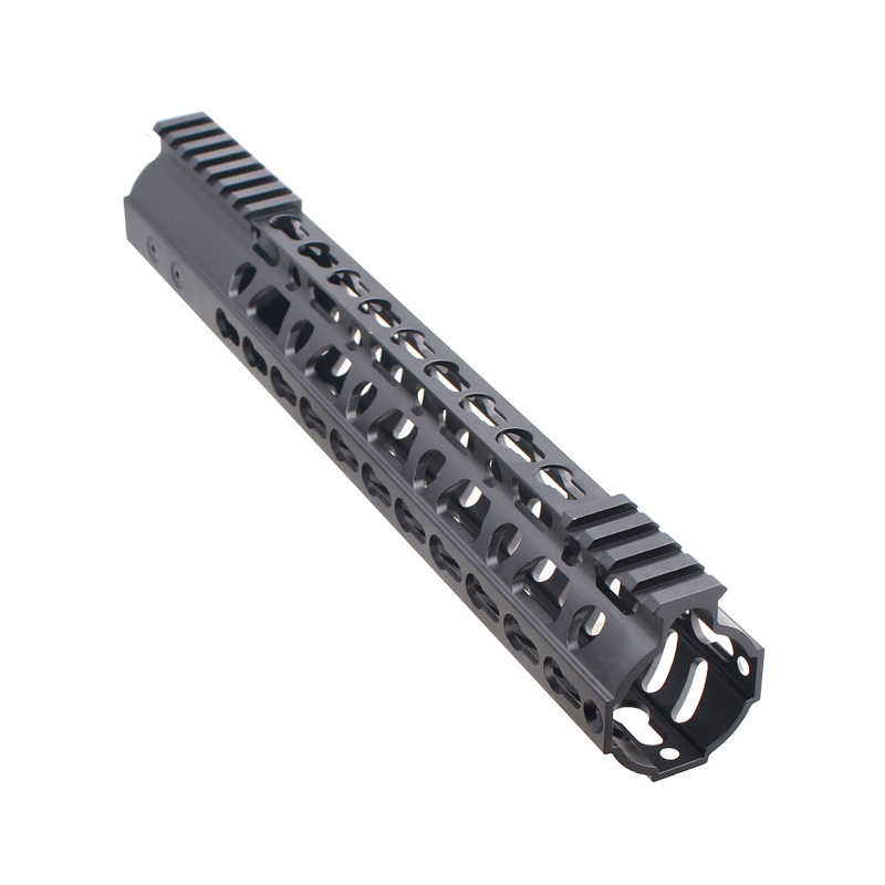 v3a keymod super slim free float handguard inside diameter