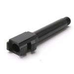 Glock 19 Black Nitride 9mm "Threaded" Barrel (Made in USA)