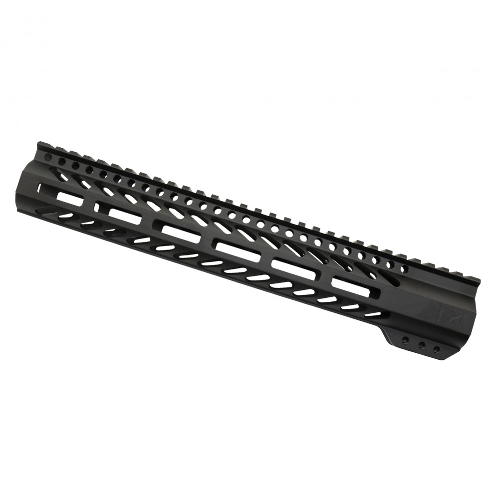 AR-15 M-LOK Super Slim Free Float Handguard (OPTIONS AVAILABLE)