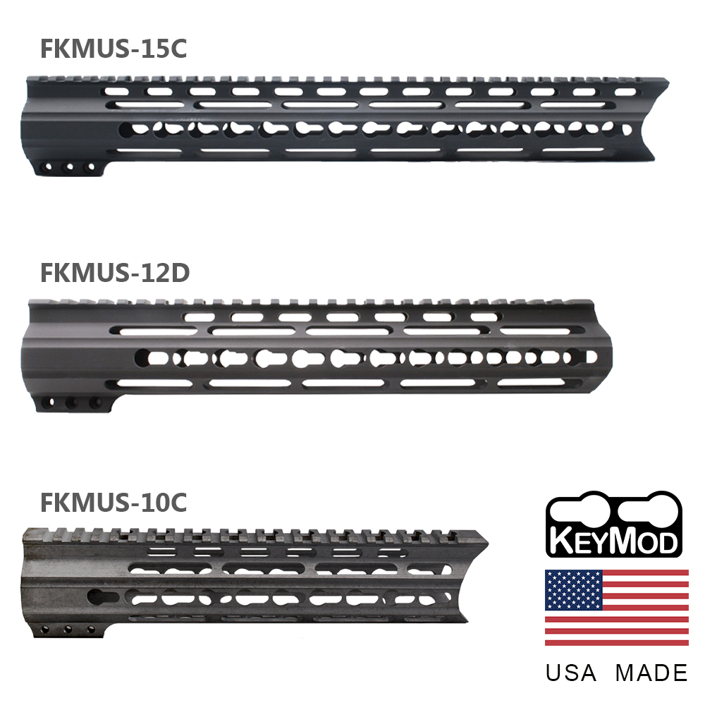 AR15-762x39--Rifle-Kit-Handguard-Options-Upper-Assembly