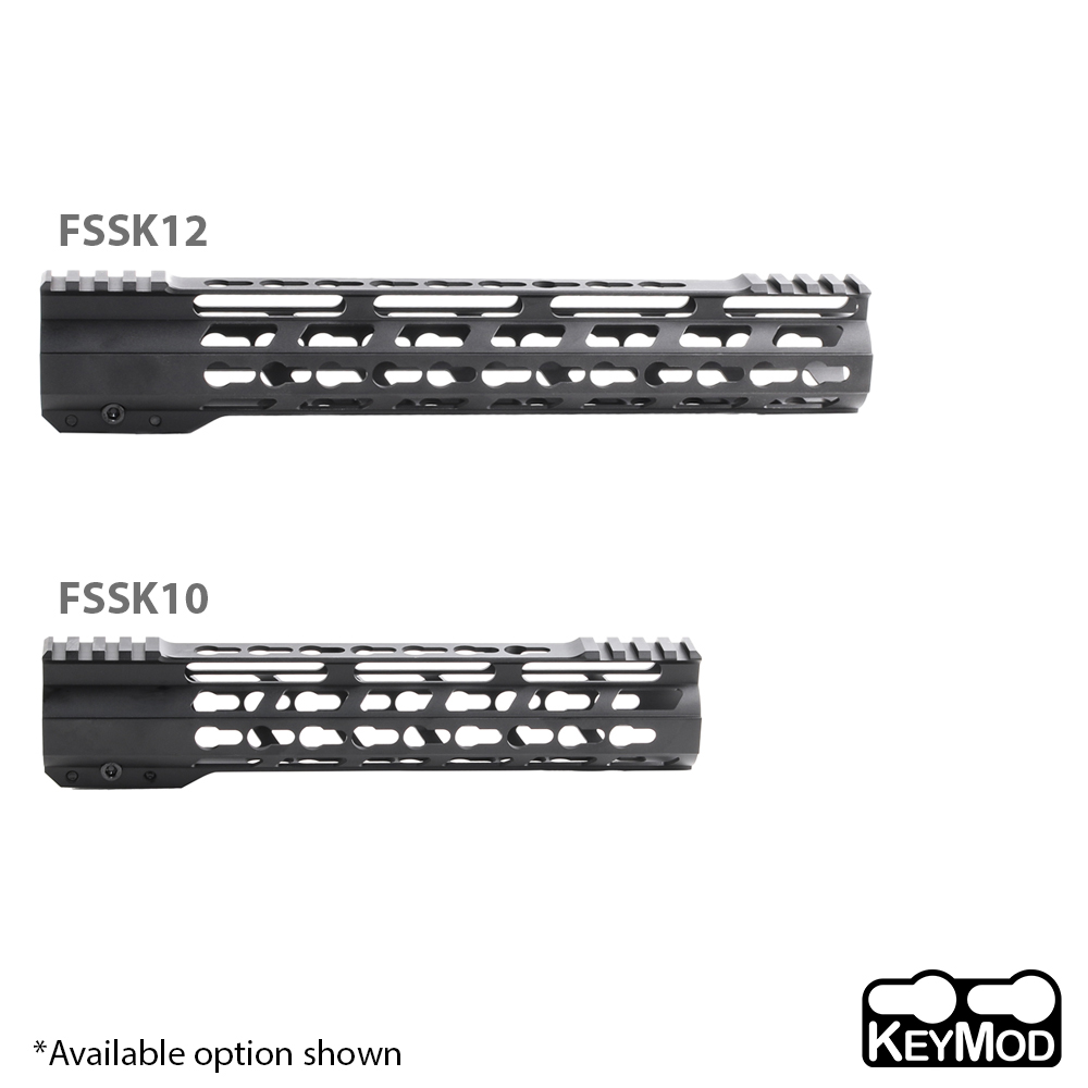 AR15-762x39--Rifle-Kit-Handguard-Options-Upper-Assembly