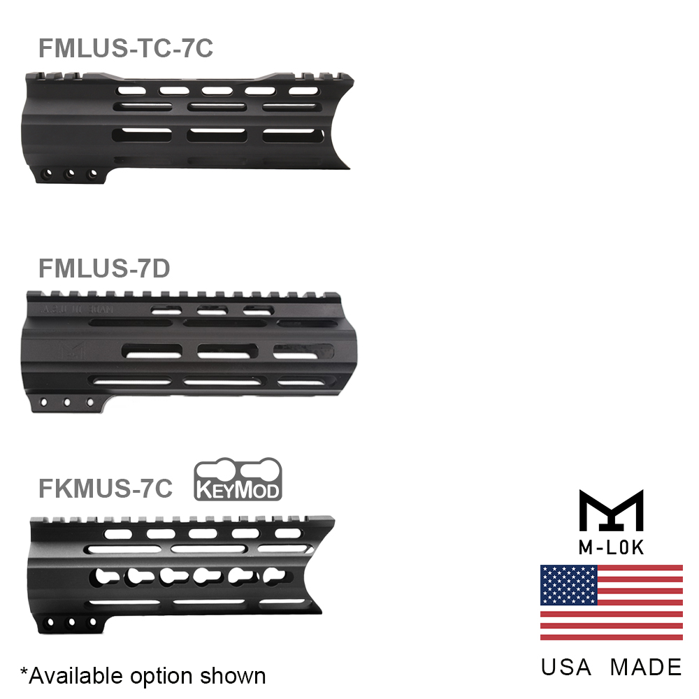 AR-9 7.5" Build Kit Upper AR15 9MM Lower Parts BCG LPK-img-3