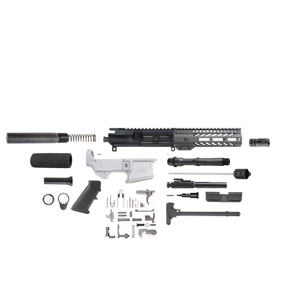 AR-300 Blackout - 7" Pistol Kit (OPTIONS AVAILABLE) .