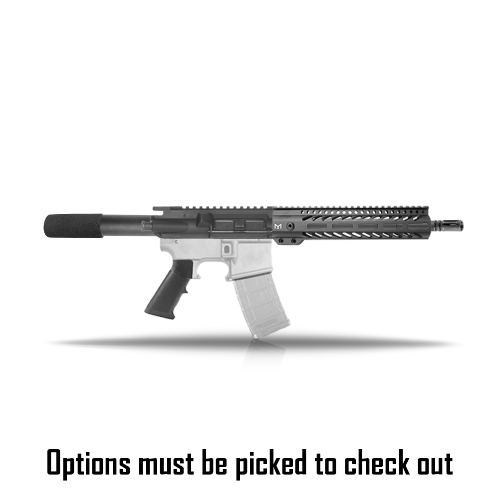 Ar15 10 5 Inch 7 62x39 Pistol Kit Options Available