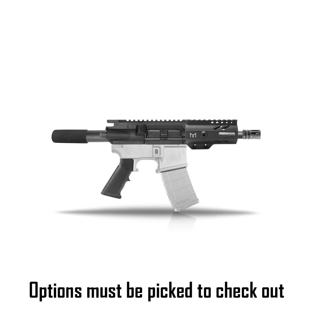 Ar9 4 5 Pistol Build Kit Options Available