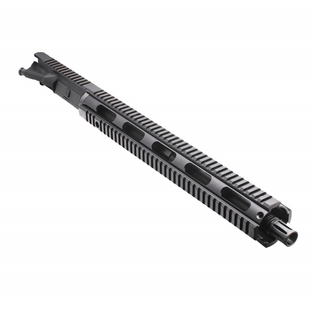5 56 16 Quad Handguard Rail Complete Upper No Ch223 g N